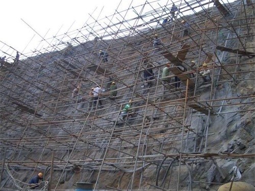 绵阳公路桩基检测